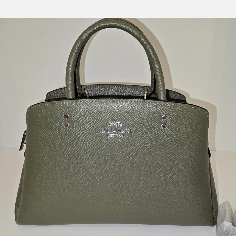 Coach Mini Lillie Carryall